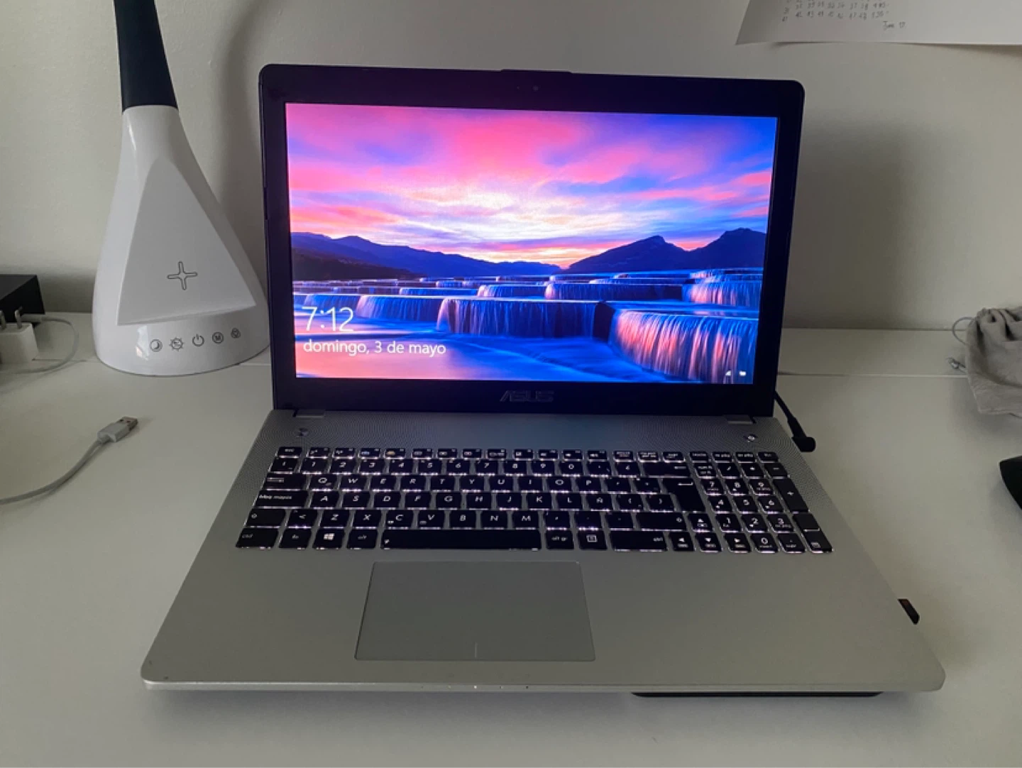 ASUS Laptop - Intel Core i7, 16GB RAM, NVIDIA GT 650M