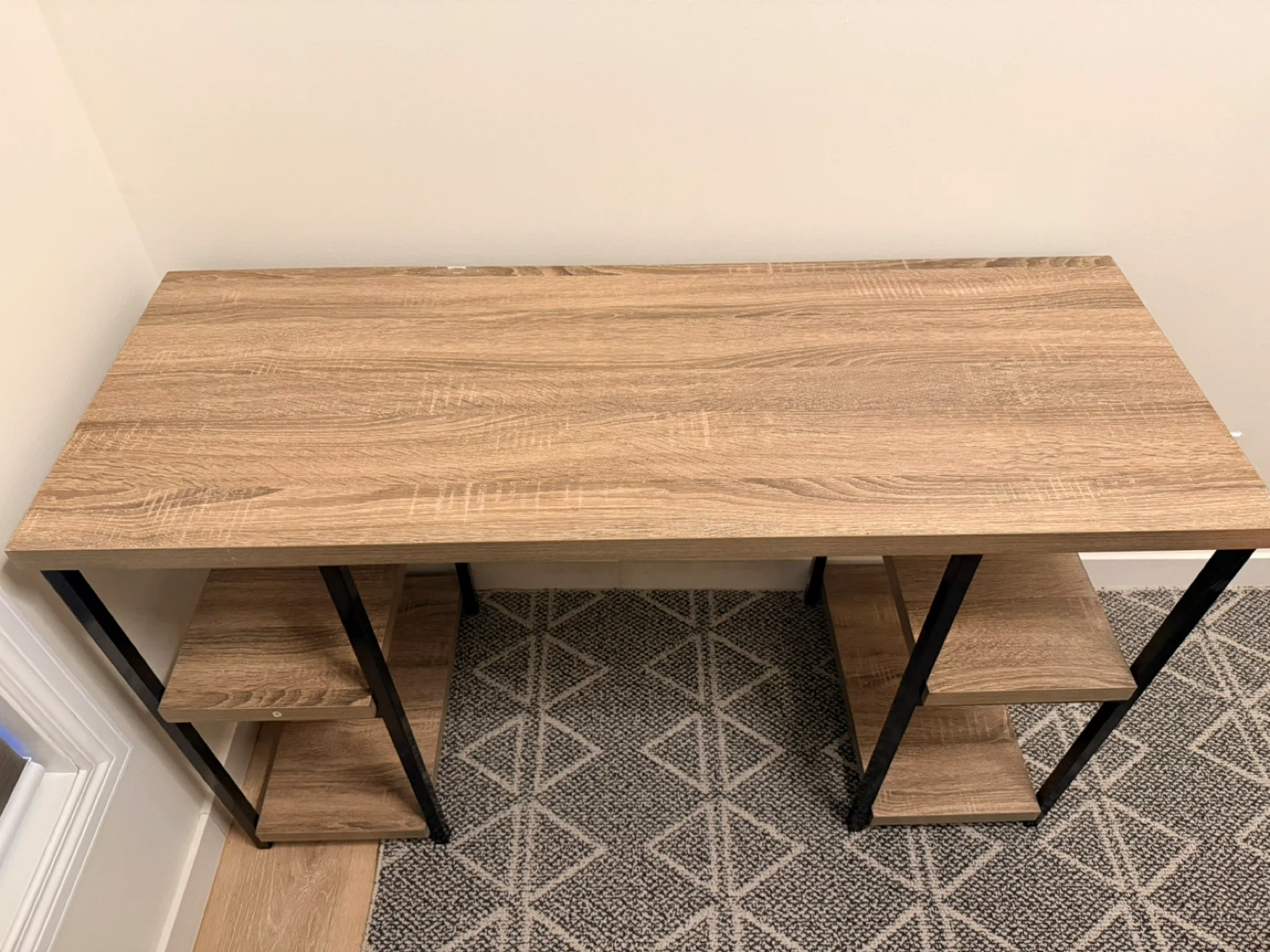 Study table and chair - photo 3
