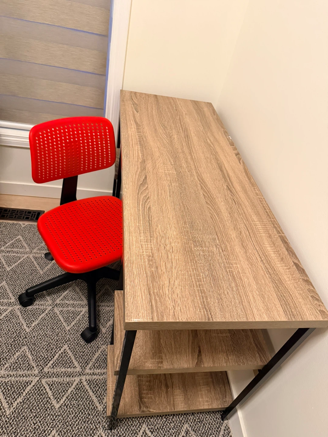 Study table and chair - photo 2