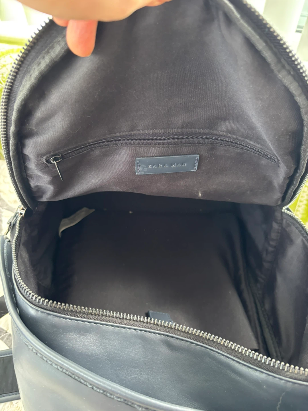 Zara Man Backpack - photo 3