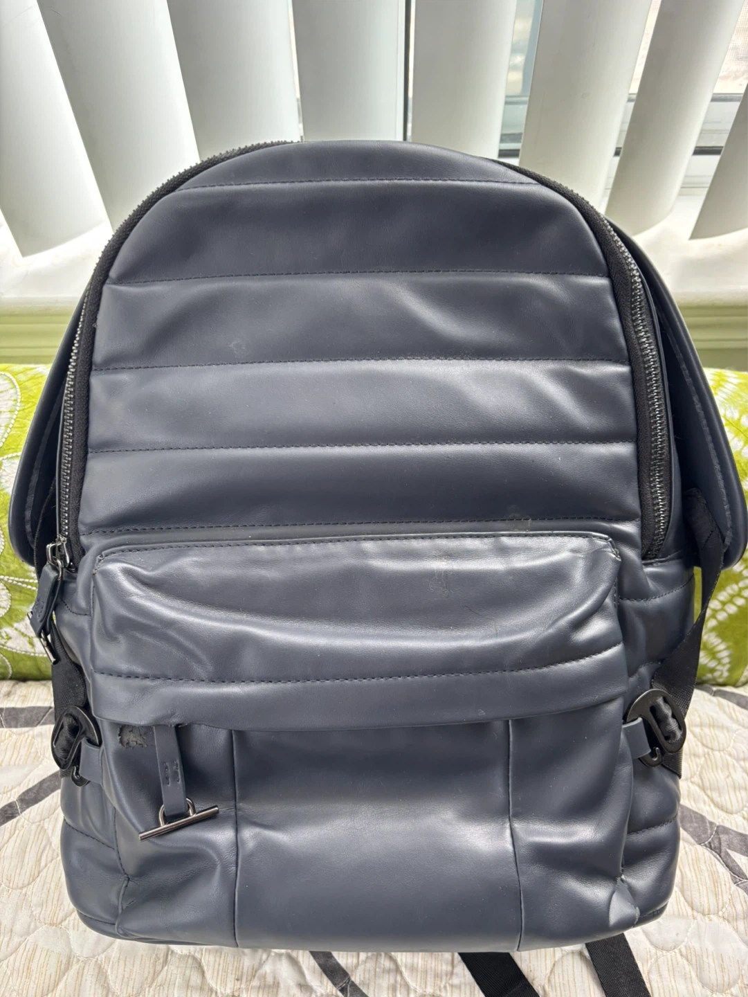 Zara Man Backpack