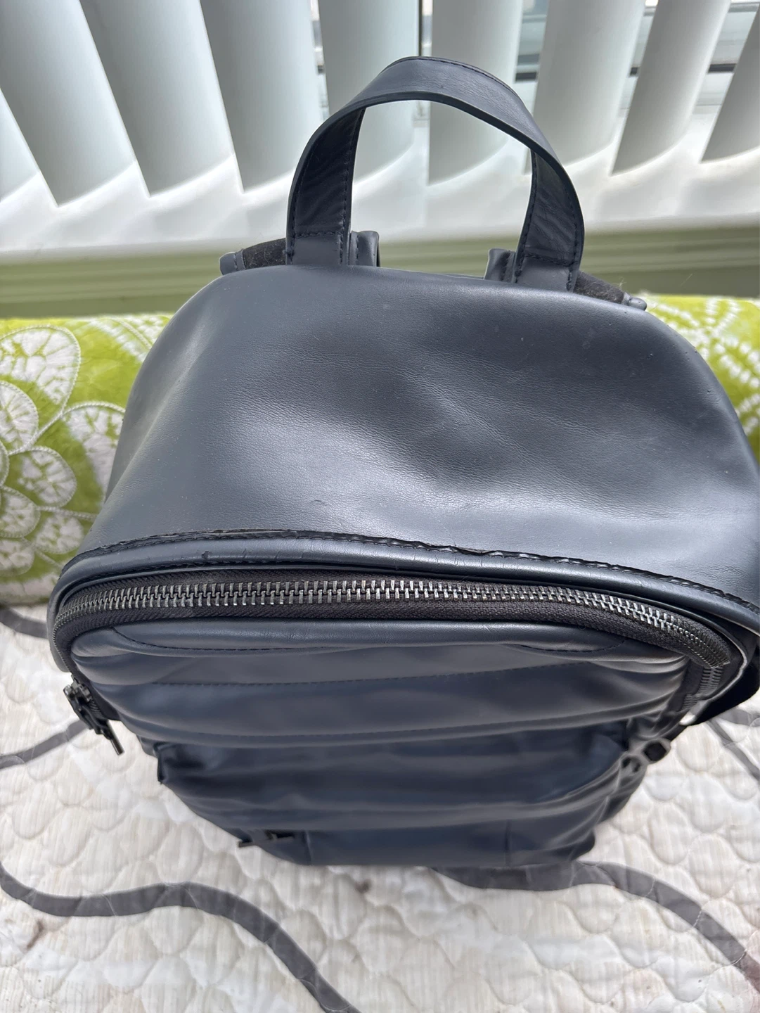 Zara Man Backpack - photo 5