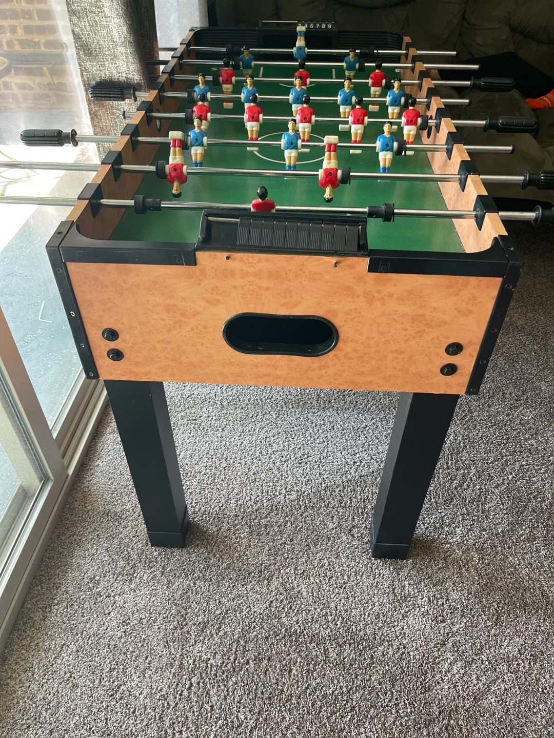 Sportcraft Foosball Table - photo 3