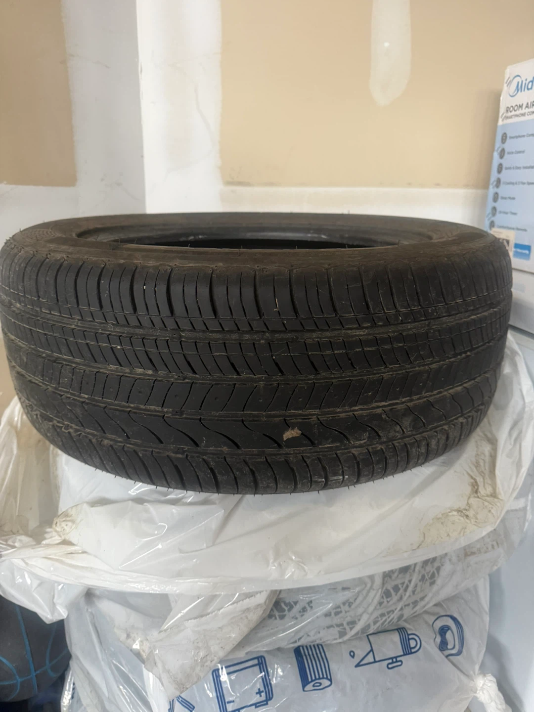 Used Tire $65 each - photo 2