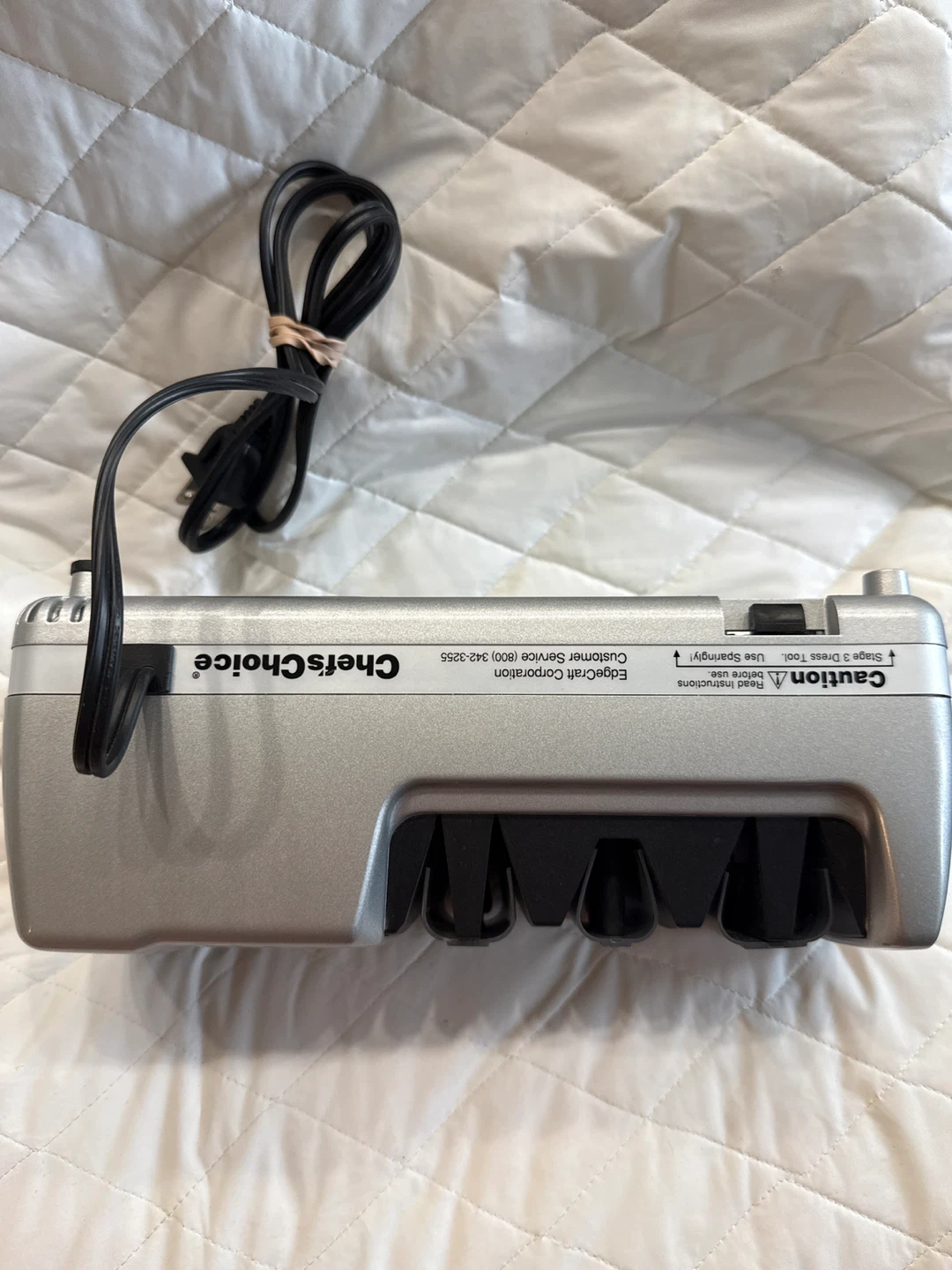 Chef'sChoice  Sharpening Station 130 Electric Knife Sharpener - photo 3