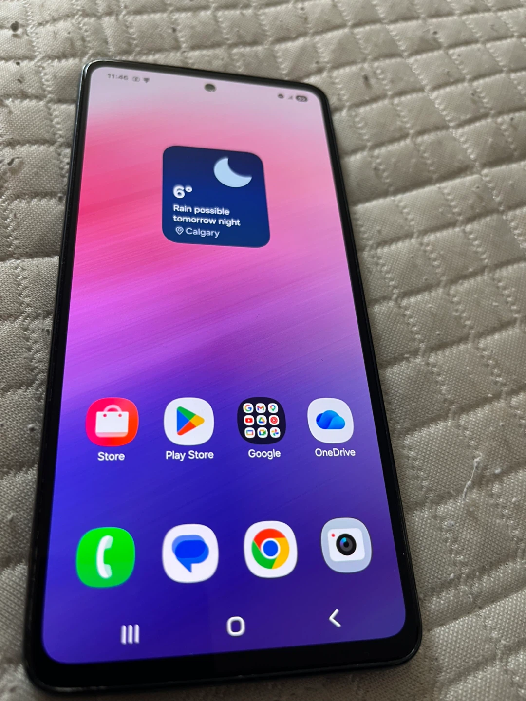 Samsung Galaxy A53 5G Smartphone