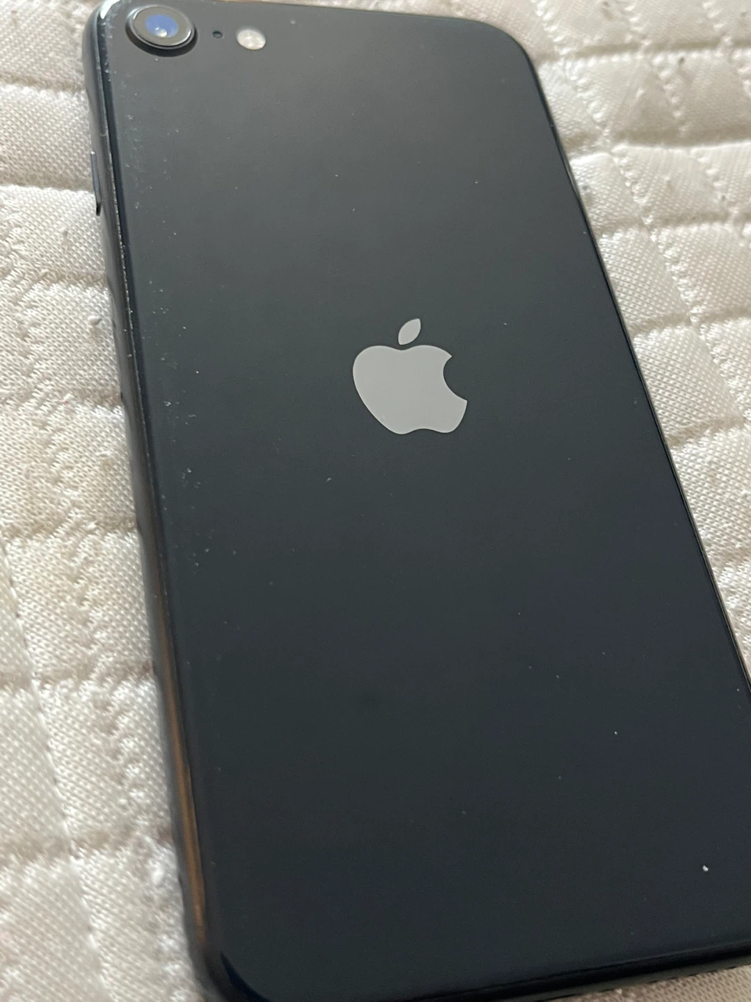 Apple iPhone SE 3th generation (Black) - photo 4