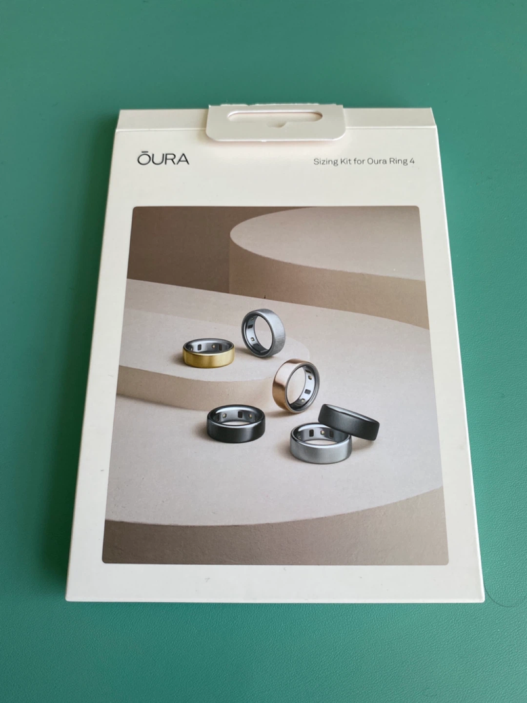 Oura Sizing Kit for Oura Ring Gen 4