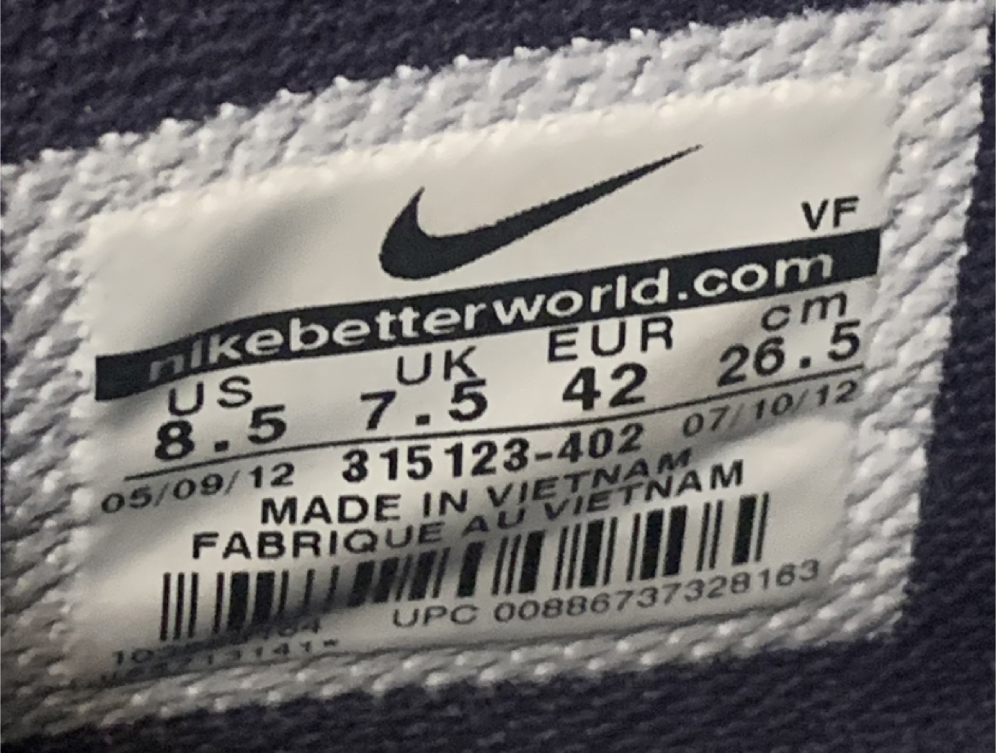 Nike AF-1 Sneakers - photo 3