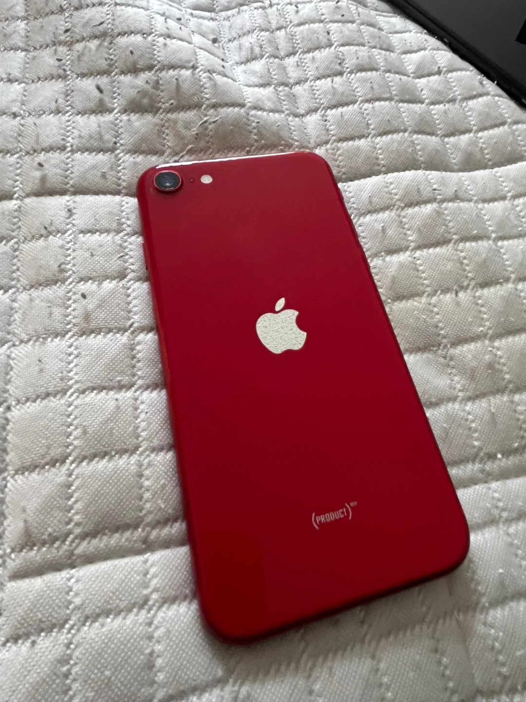 Apple iPhone SE (2nd Gen) - Red - photo 2