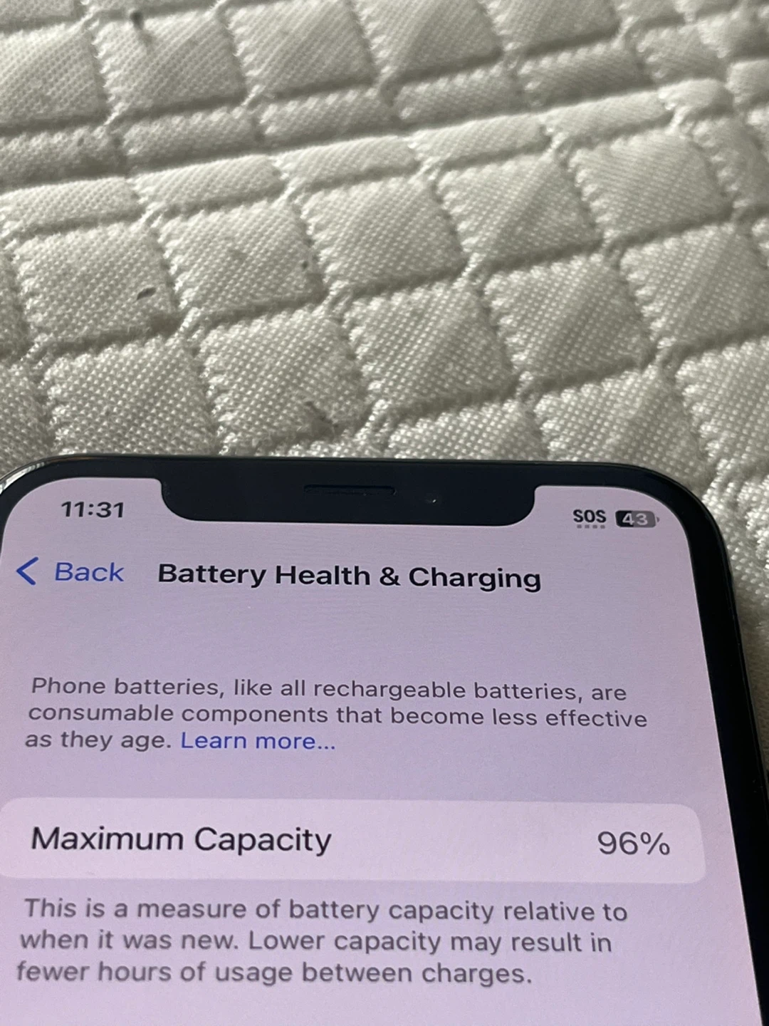 Apple iPhone X - photo 4