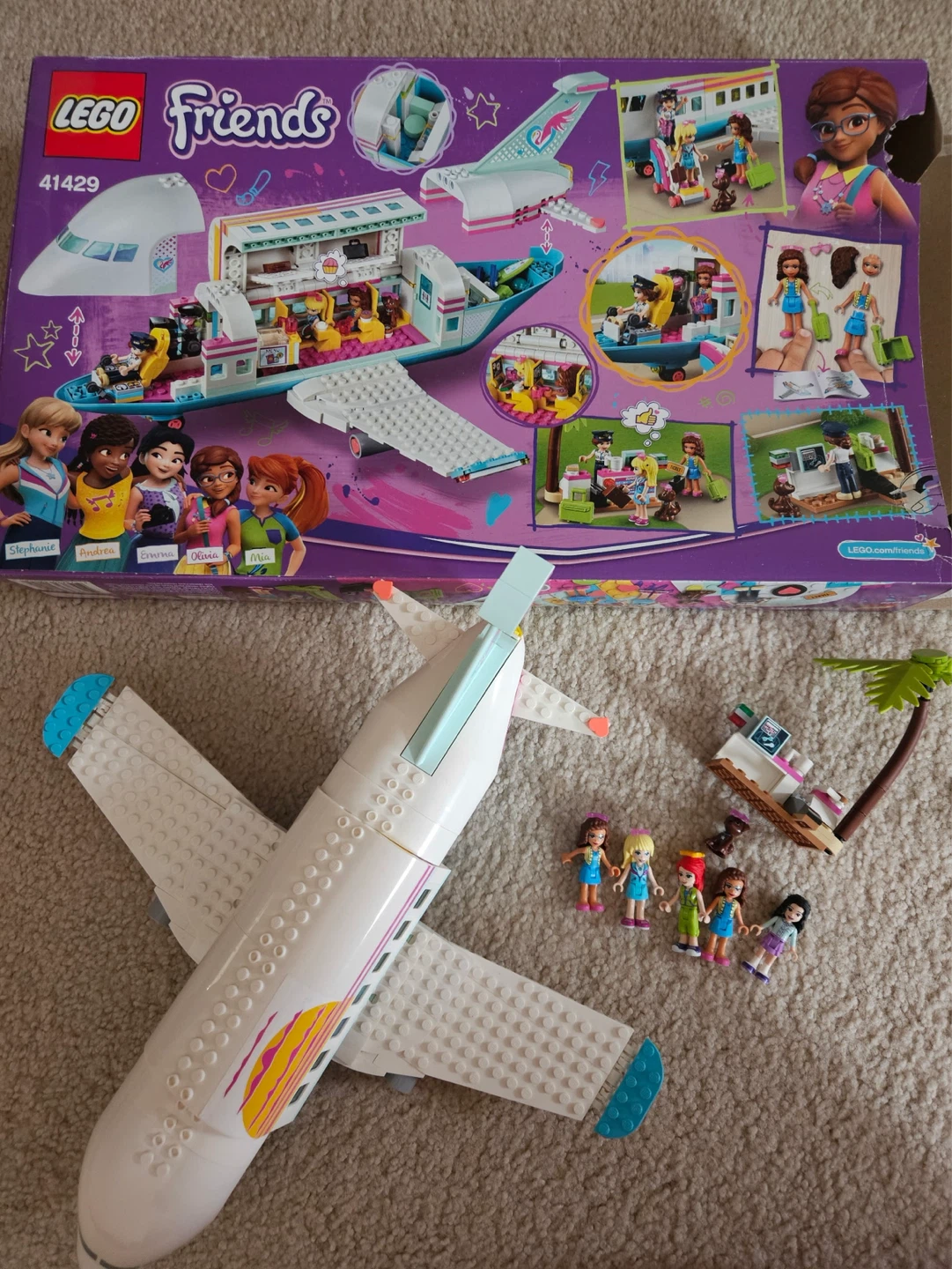 Massive Lot of Lego Friends Sets - See All Pics! - photo 3