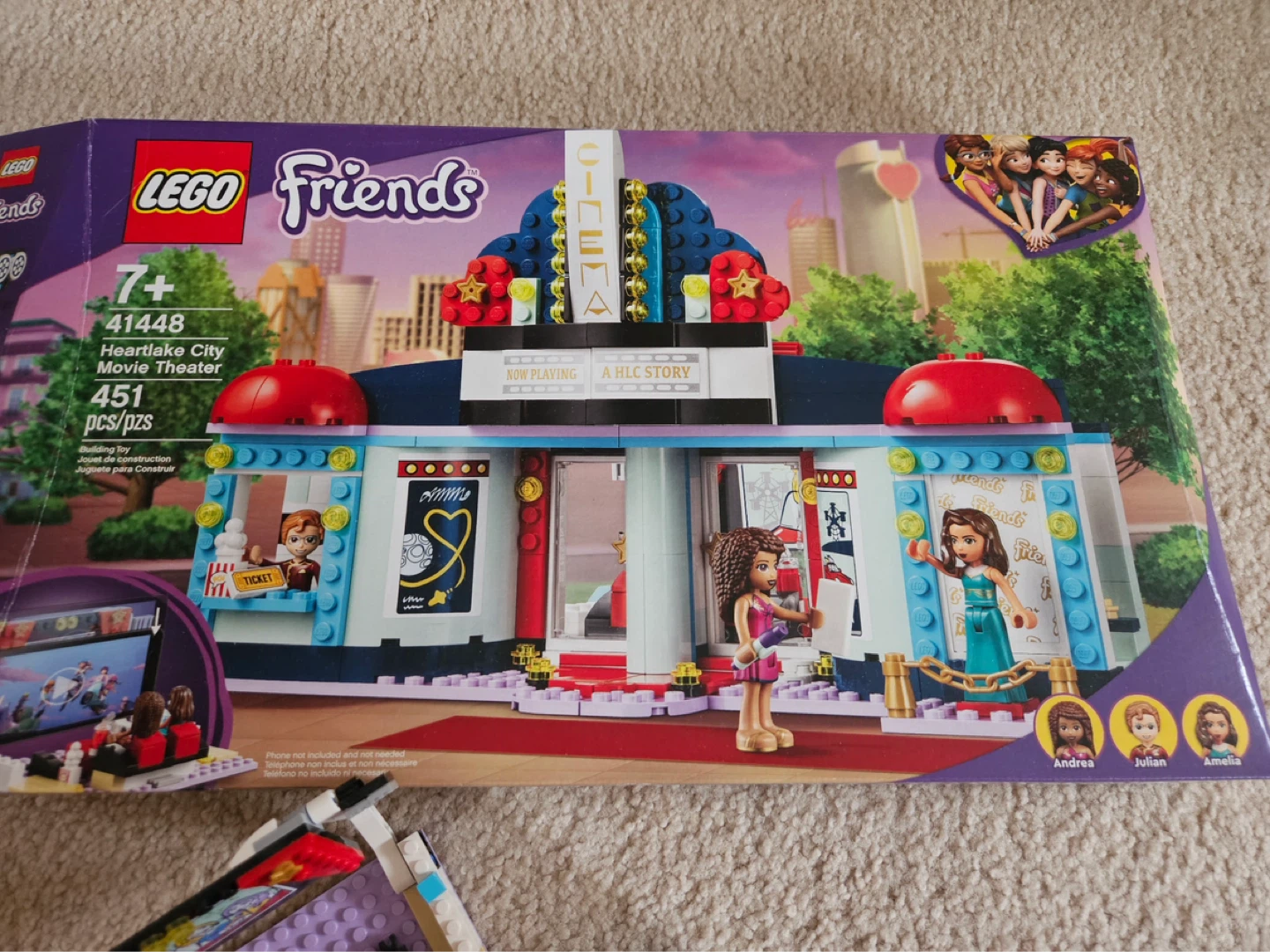 Massive Lot of Lego Friends Sets - See All Pics! - photo 2