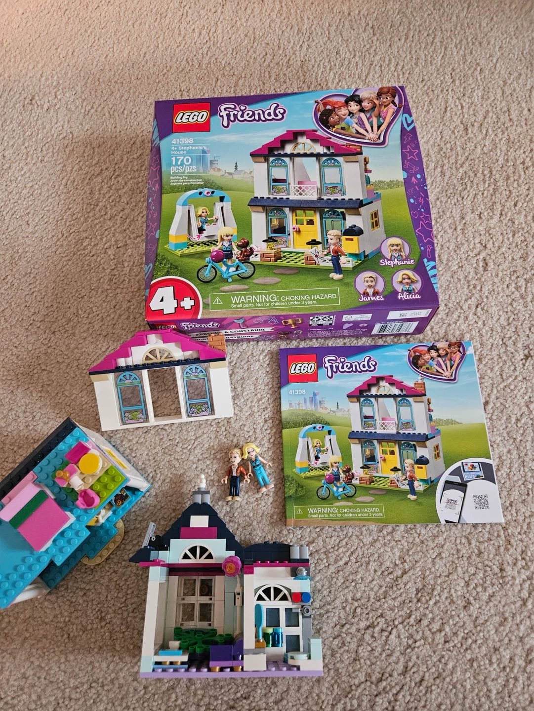 Massive Lot of Lego Friends Sets - See All Pics! - photo 5