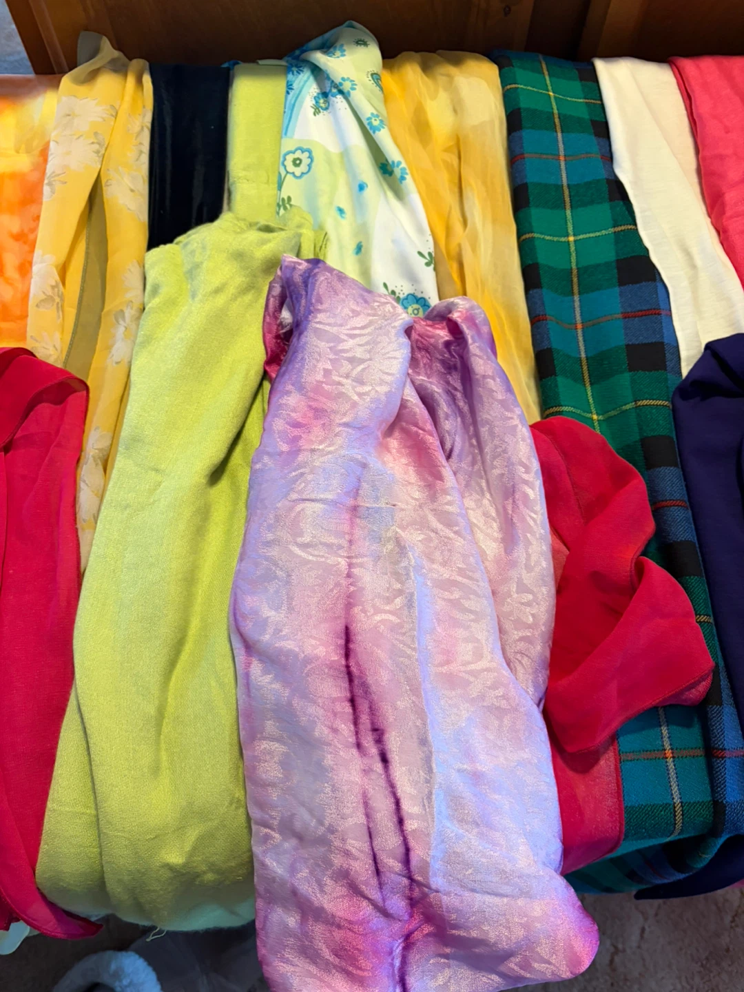 26 beautiful Scarves - photo 3