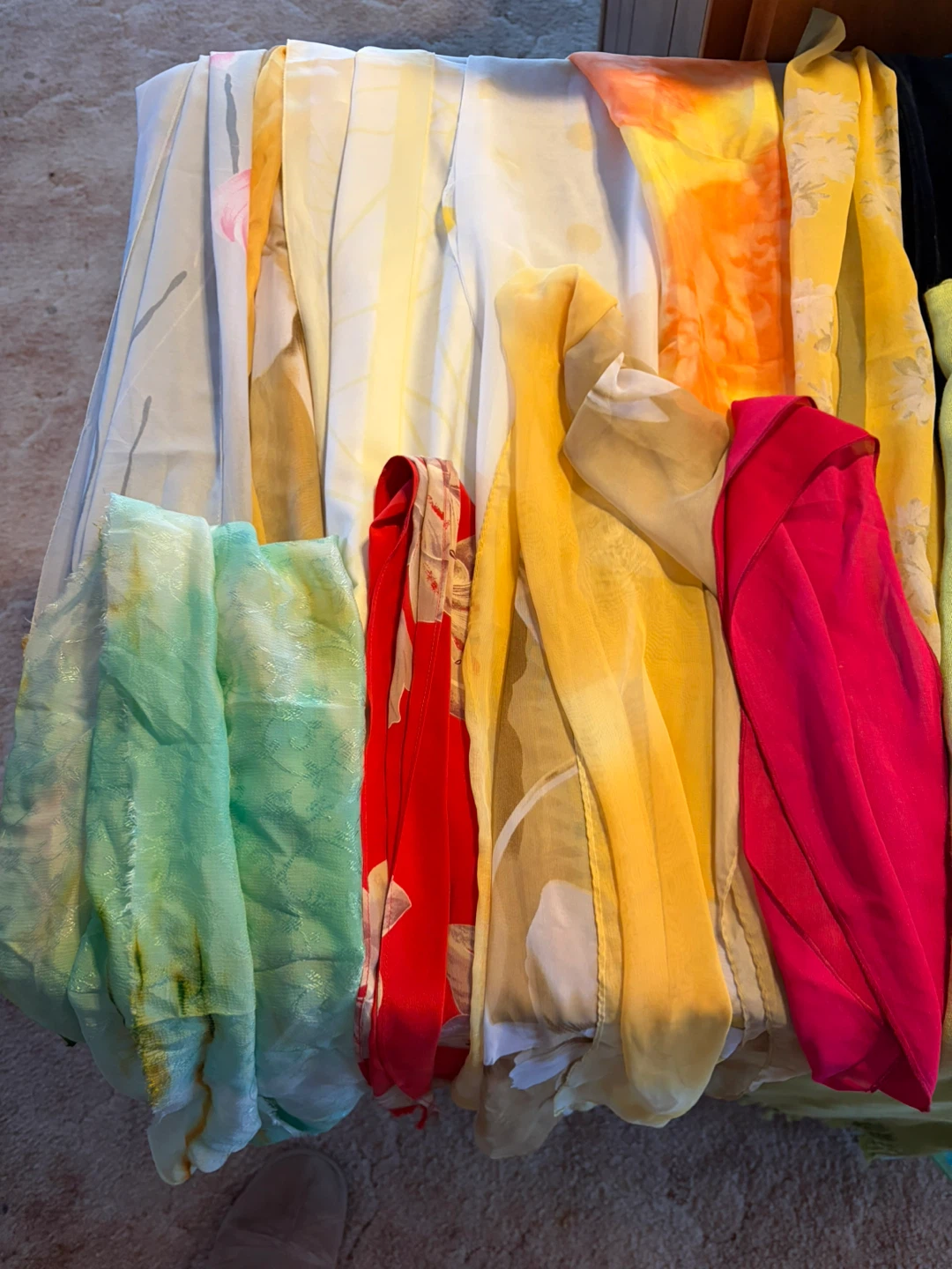 26 beautiful Scarves - photo 2
