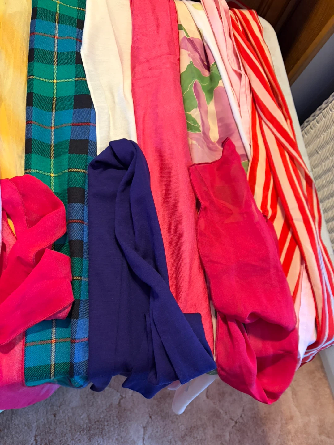 26 beautiful Scarves - photo 4