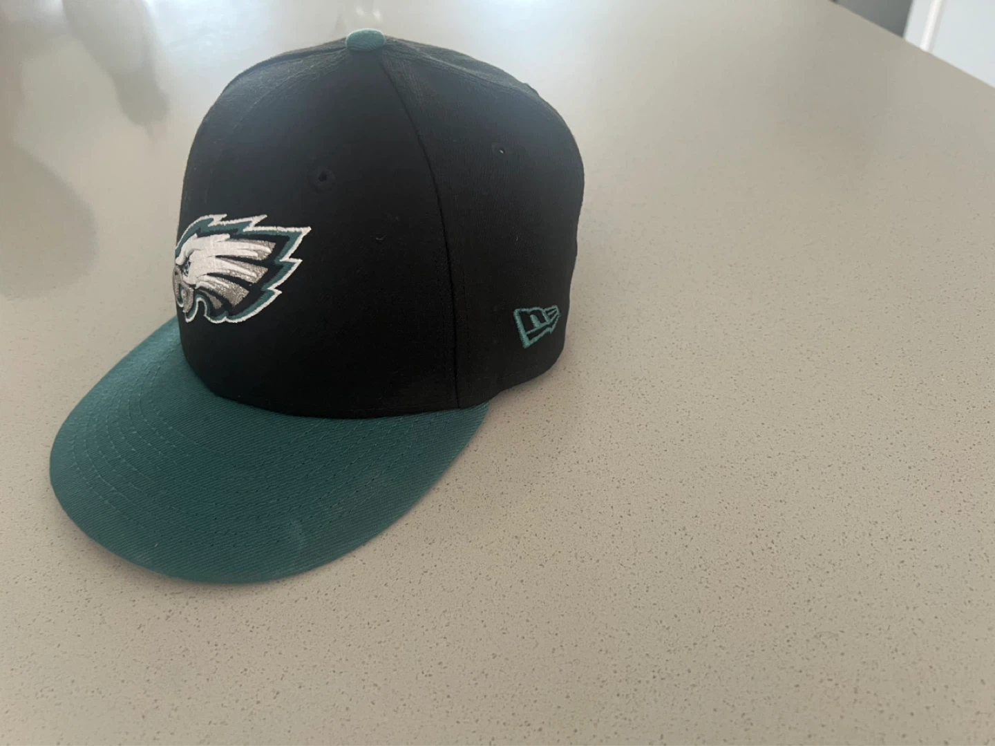 New Era Philadelphia Eagles 9FIFTY Snapback Hat - photo 2