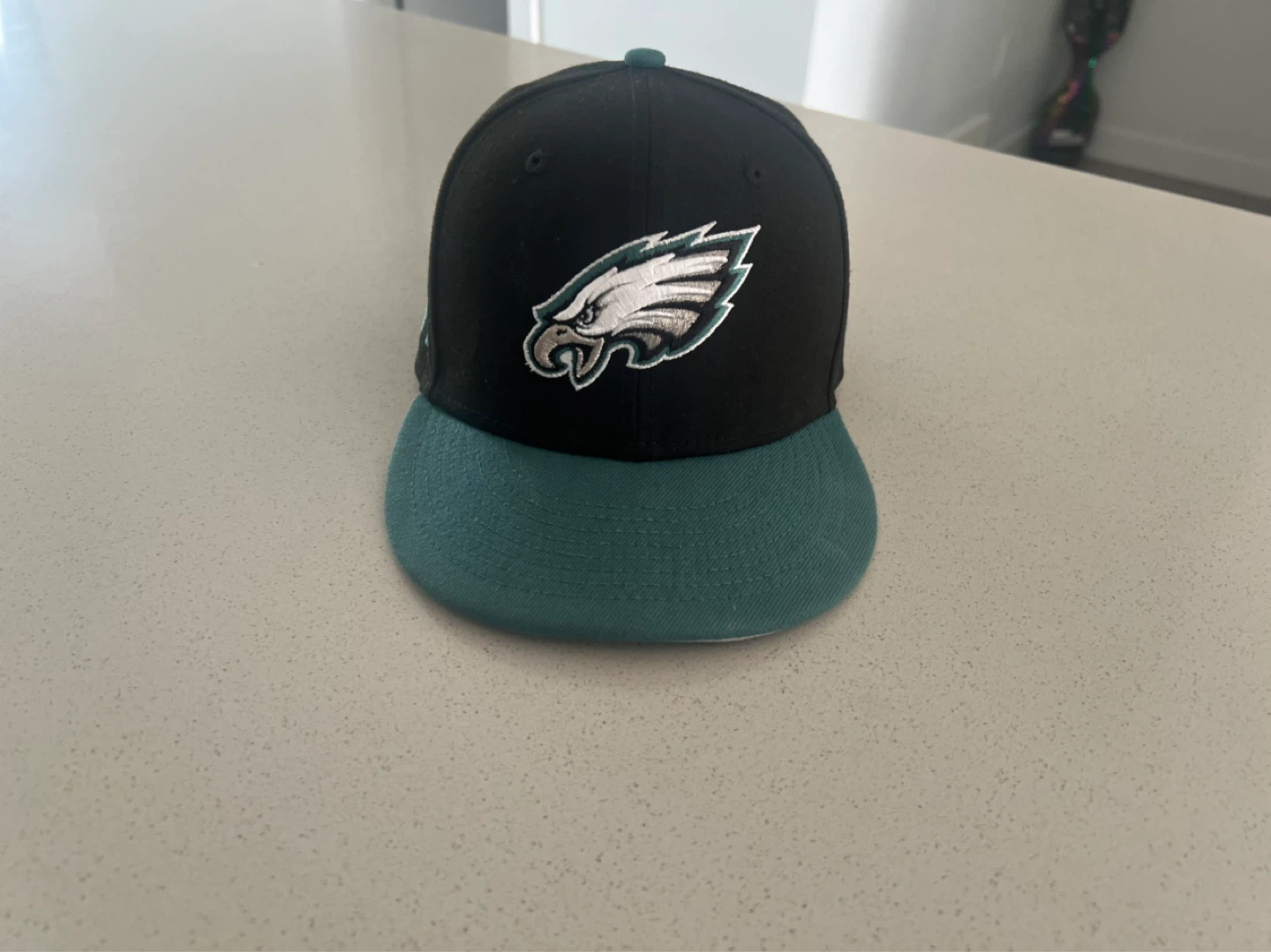 New Era Philadelphia Eagles 9FIFTY Snapback Hat