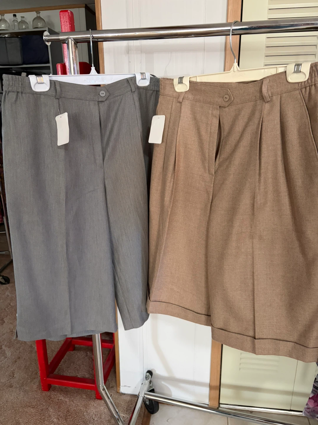 Ladies shorts