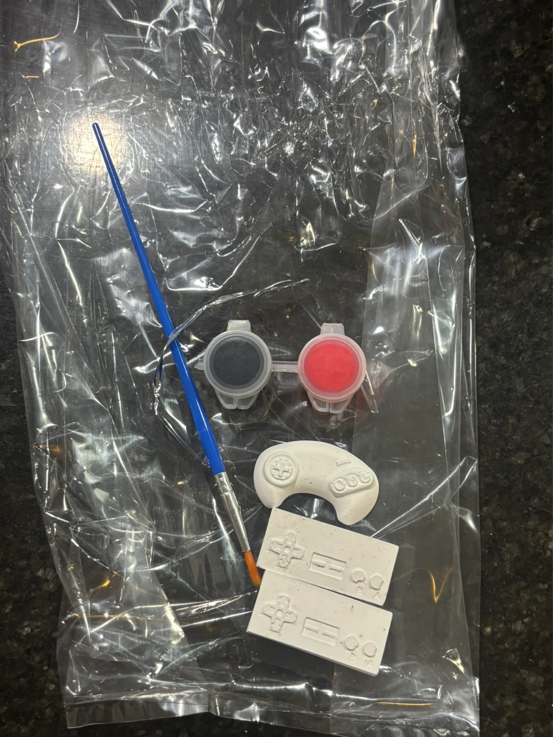 Paint Your Own Craft Kit