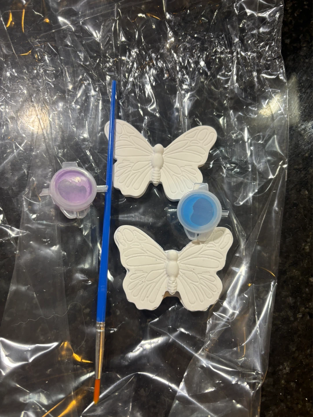 Paint Your Own Craft Kit - photo 3