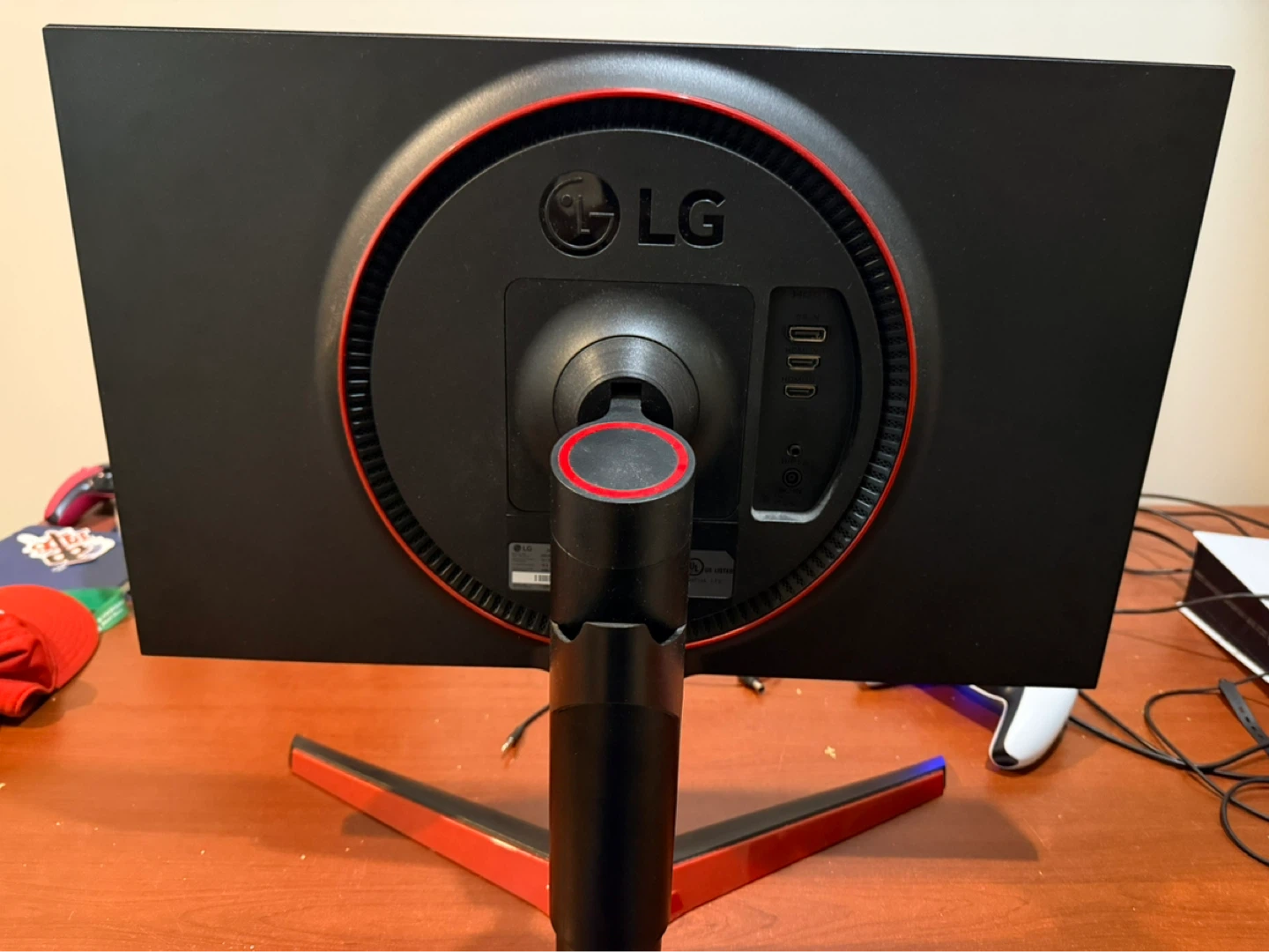 LG 24GL650-B Gaming Monitor - photo 2