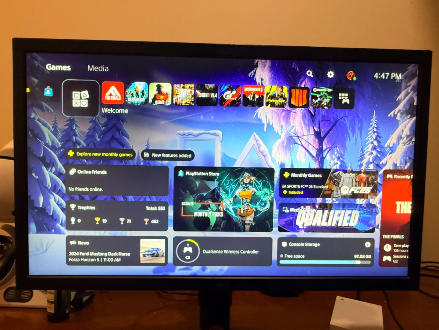 LG 24GL650-B Gaming Monitor - photo 3