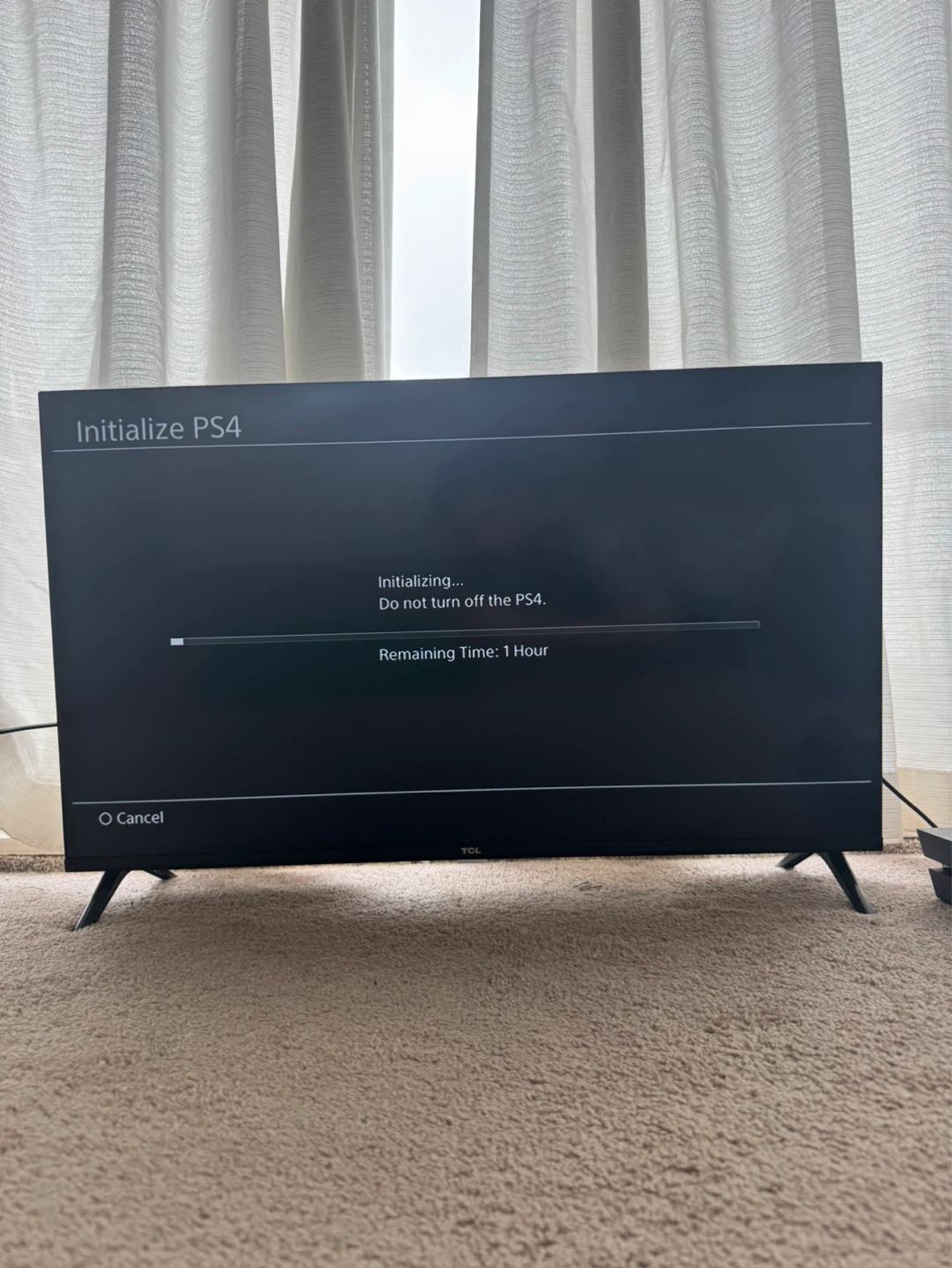 Ps4 with all wires and controller for $90 - photo 2