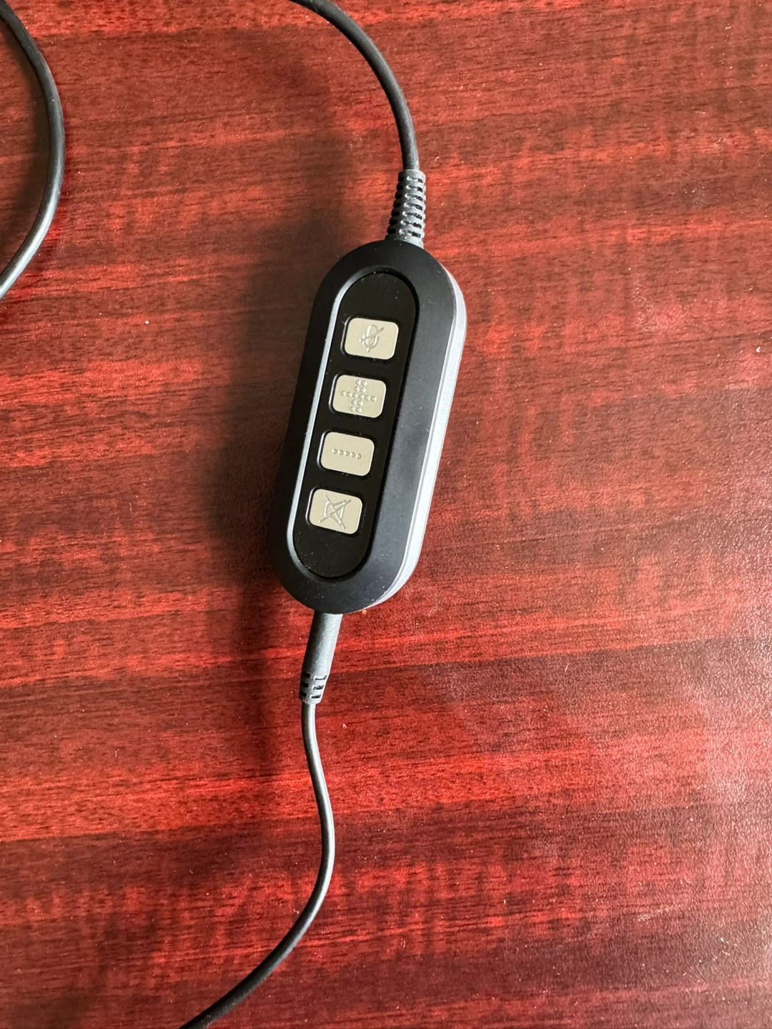 MPOW Black Wired Headphones with Microphone - photo 3