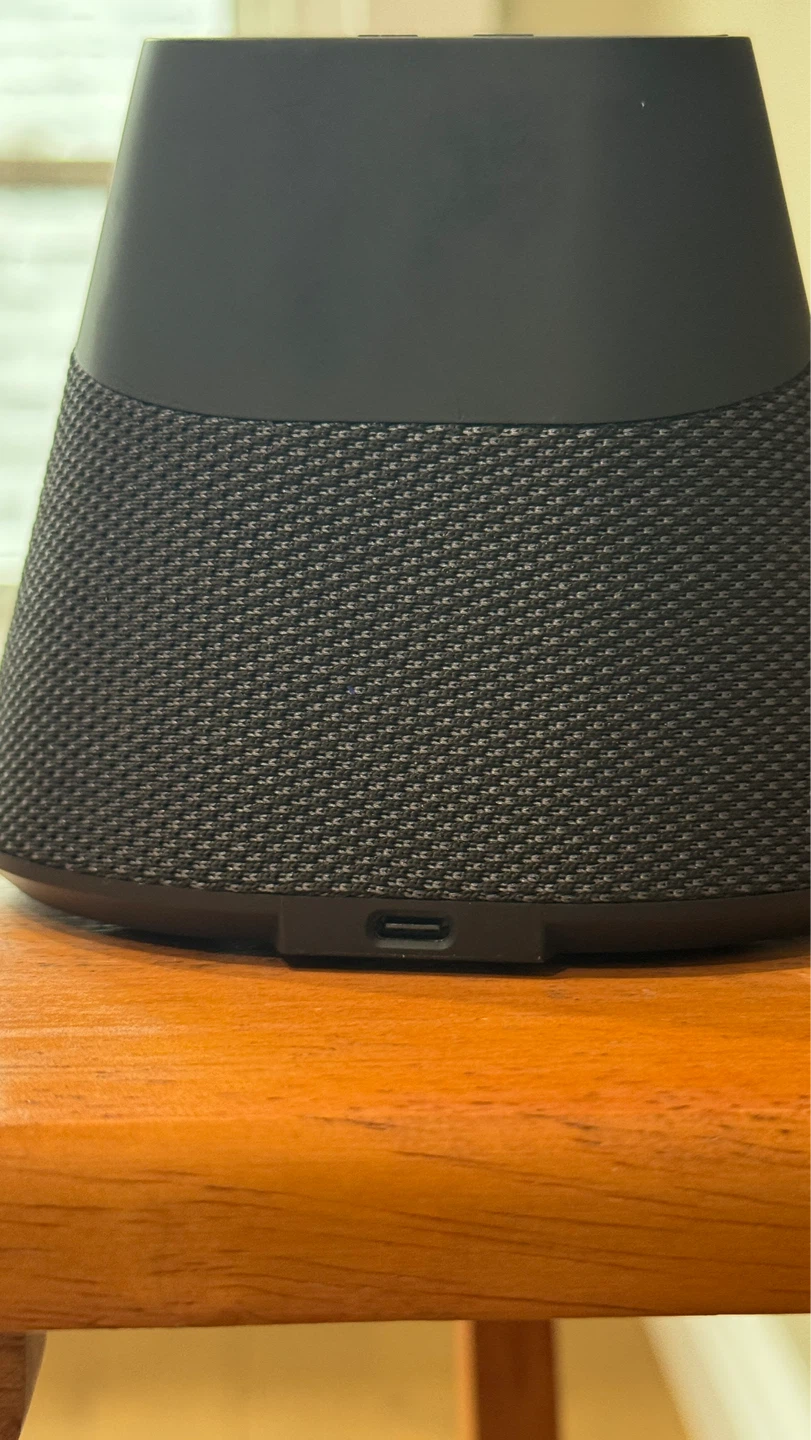iQ Wave Home Speaker and MagSafe Wireless Charger - photo 5