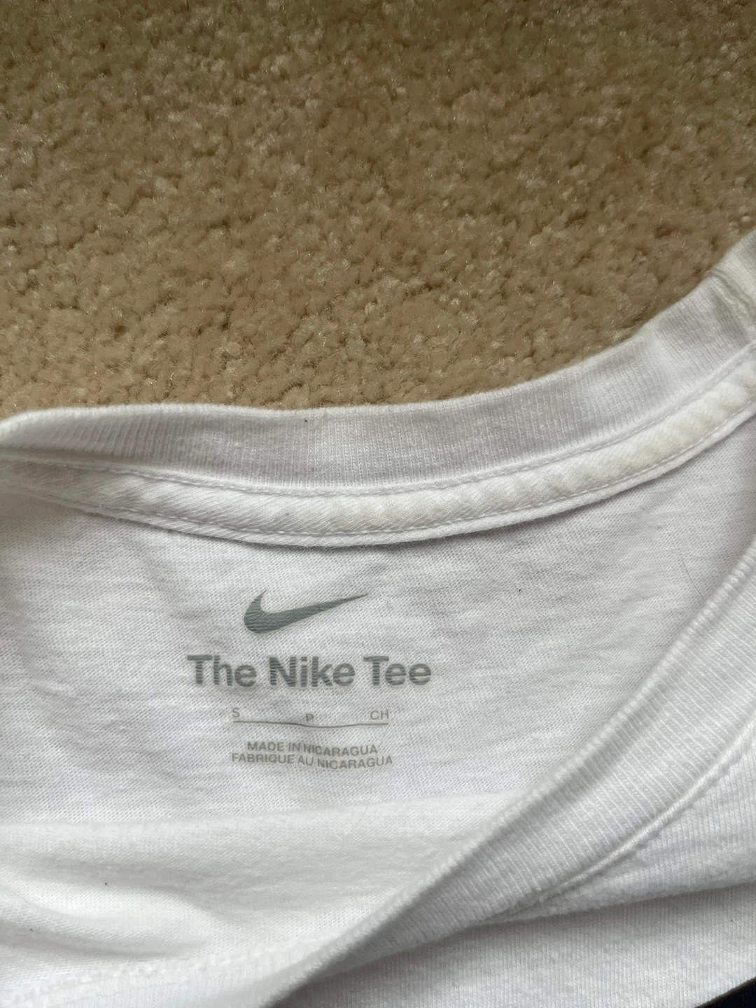 Nike Dri-FIT T-Shirt - Small - photo 3