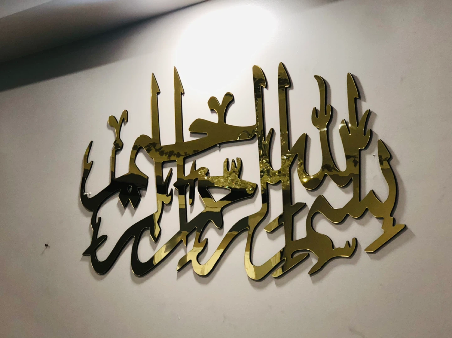 Kalma acrylic wood shiny xxl size 100$ 120*60 cm - photo 2