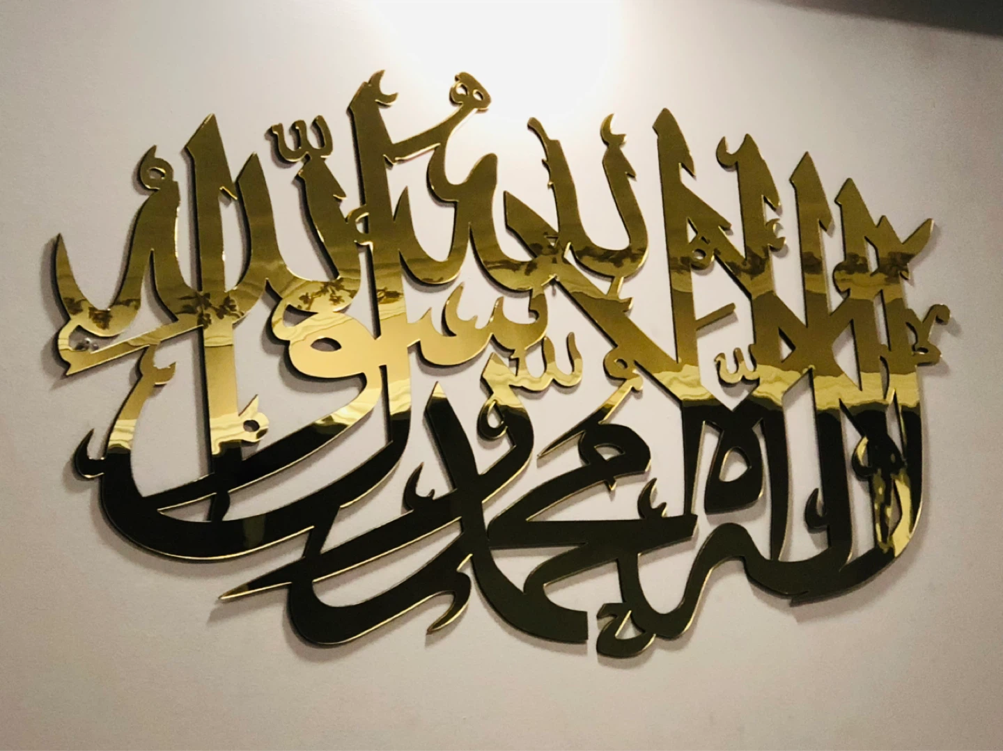 Kalma acrylic wood shiny xxl size 100$ 120*60 cm - photo 3