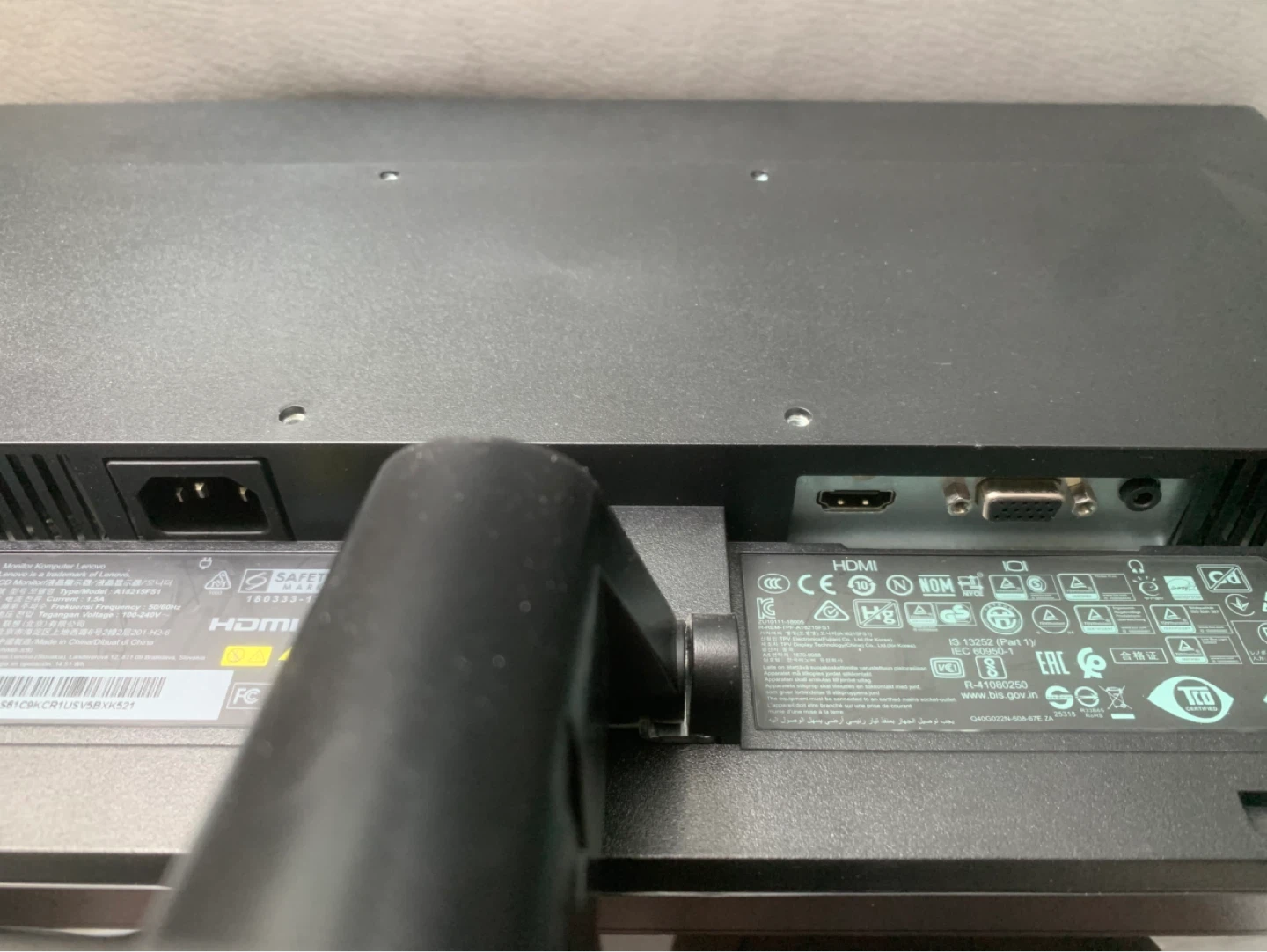 Lenovo ThinkVision Monitor - photo 2