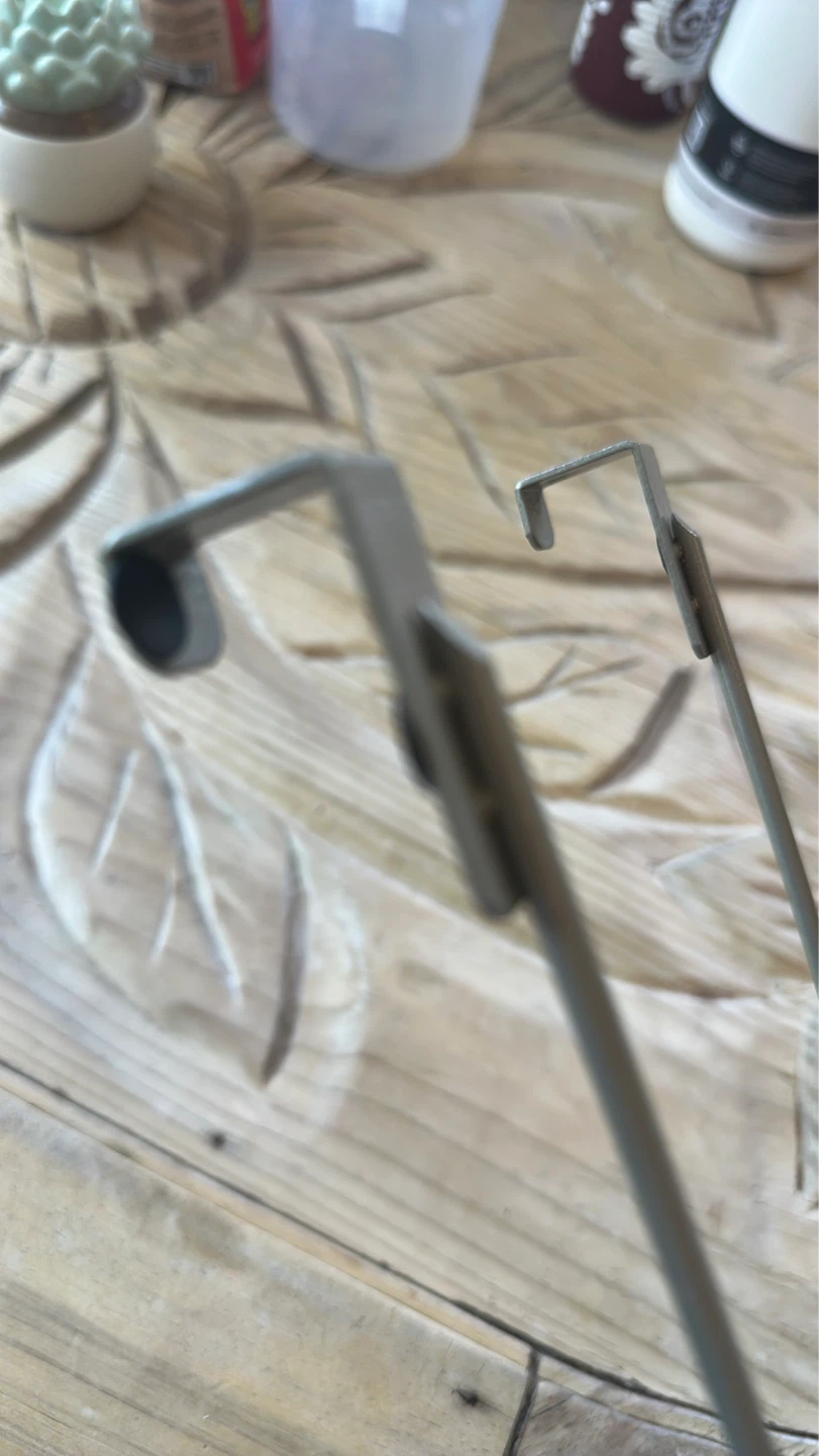 Over the Cabinet Door Wire Basket Organizer - photo 2