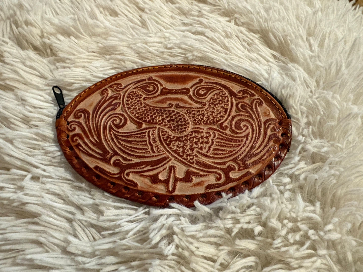 Leather Coin Purse