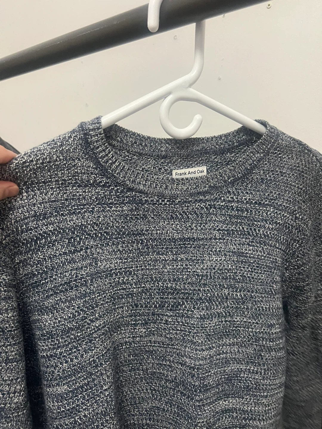Frank And Oak Crew Neck Sweater - photo 3