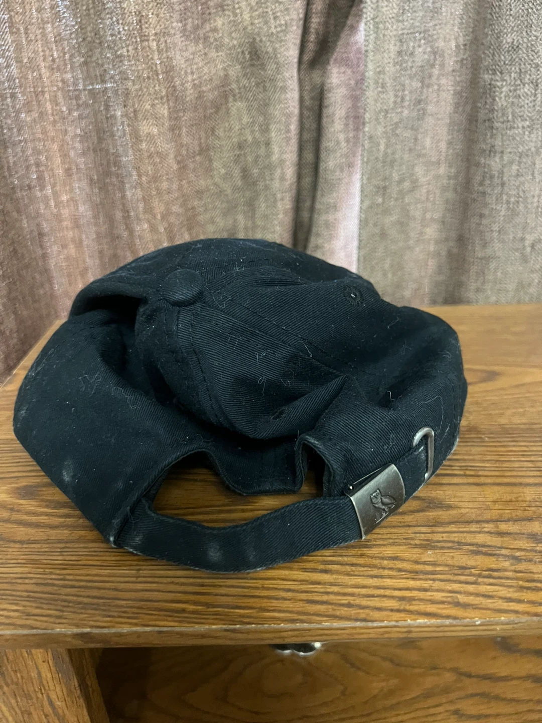 OVO October's Very Own Black Baseball Cap - photo 2