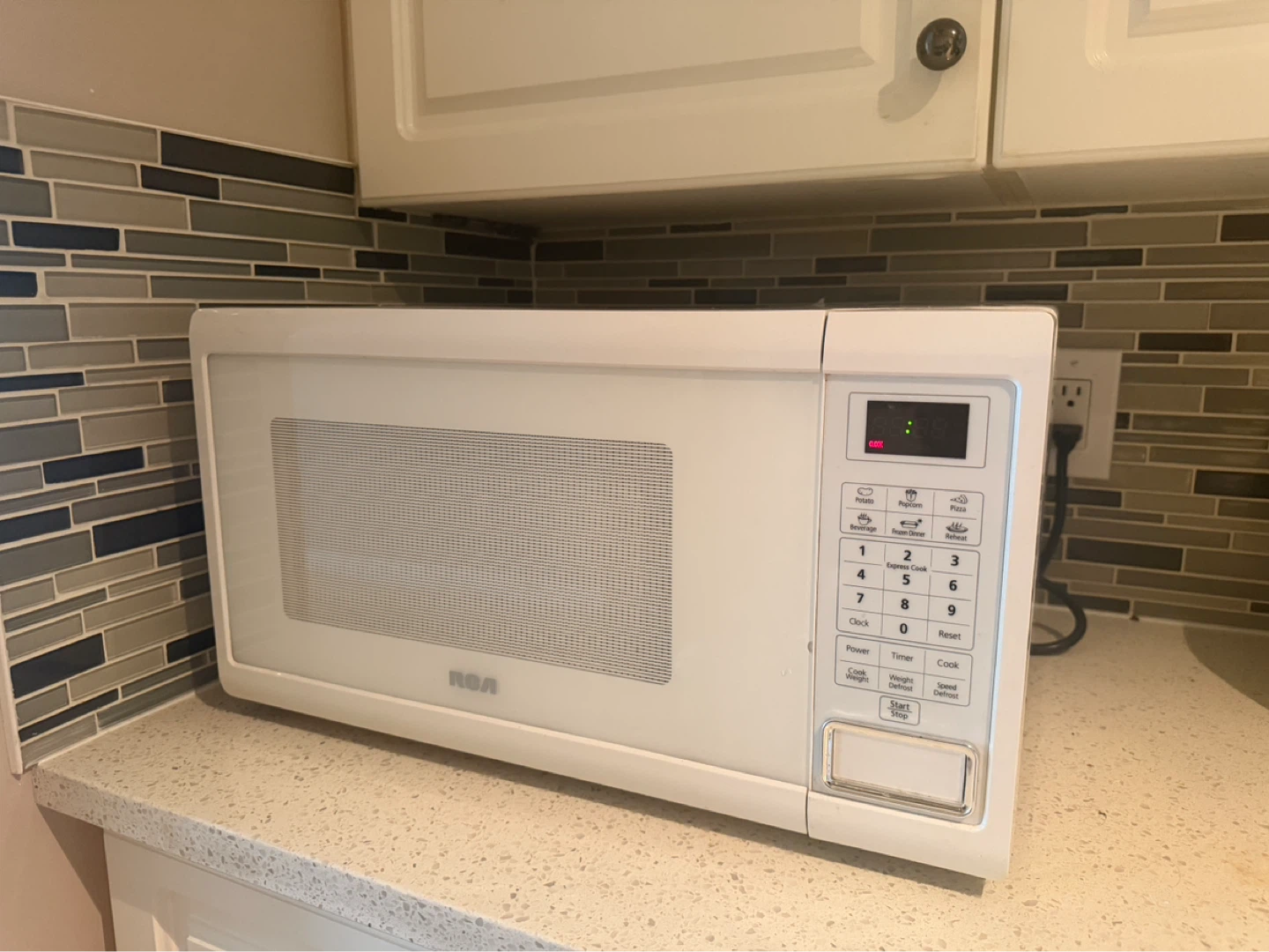 Microwave for Sale - $30