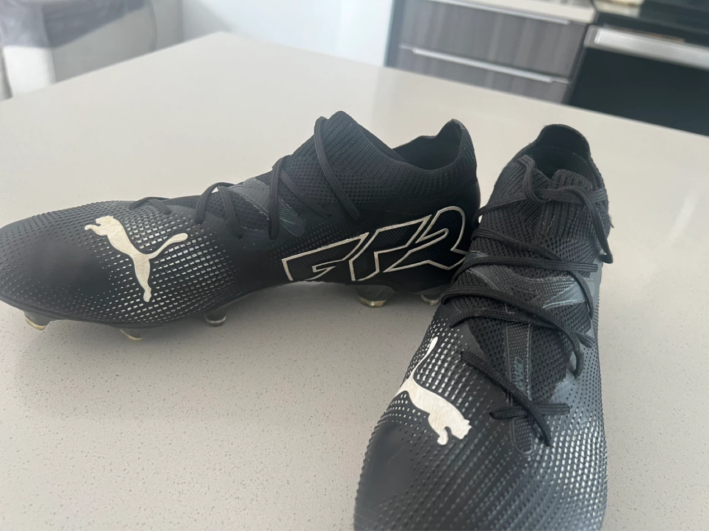 Puma Ultra 1.1 FG Soccer Cleats - photo 2