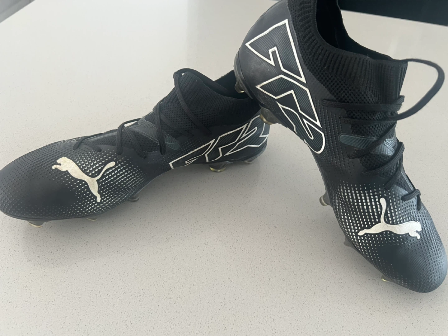 Puma Ultra 1.1 FG Soccer Cleats - photo 4
