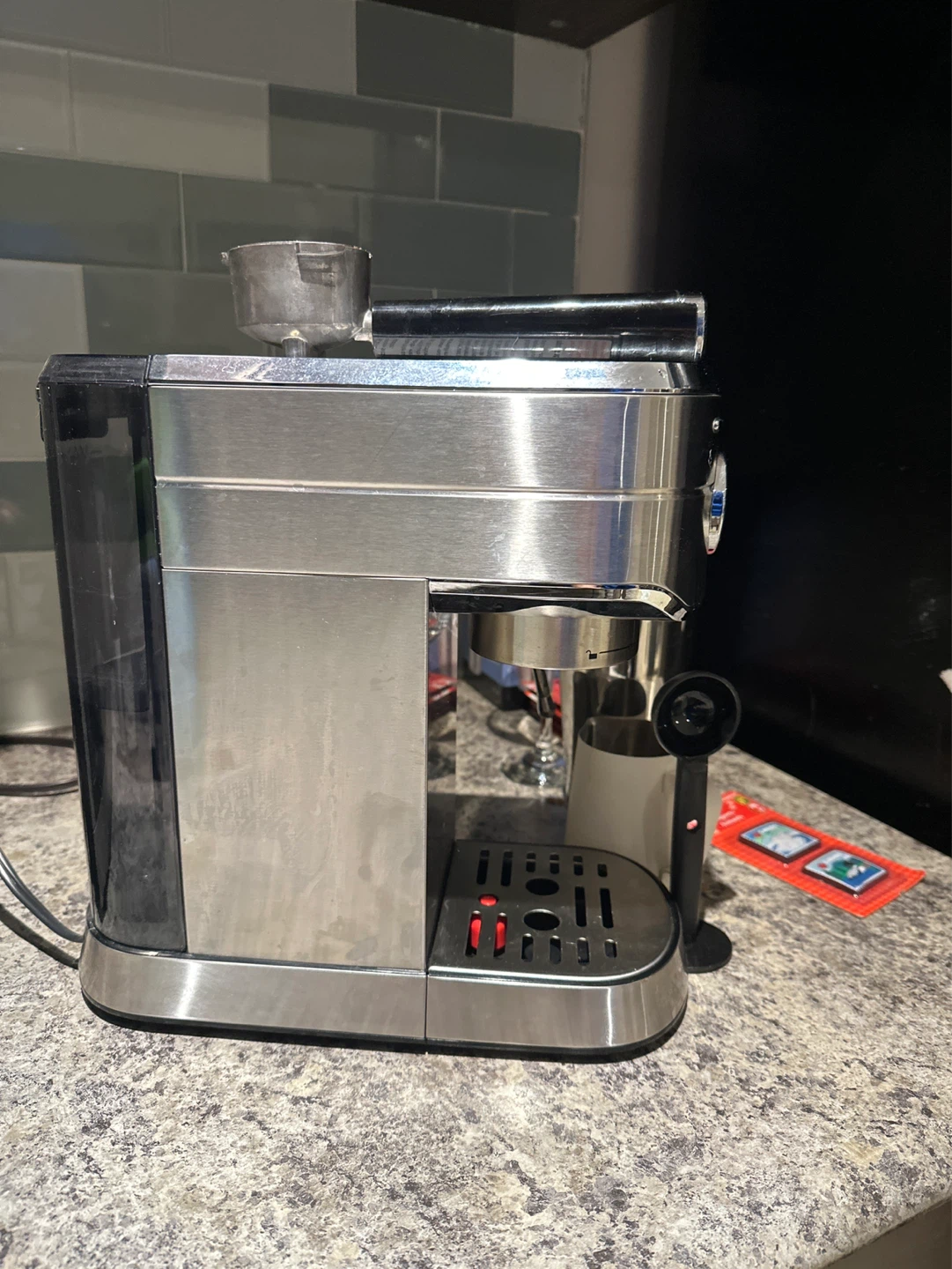 Casabrews Espresso Machine - photo 2