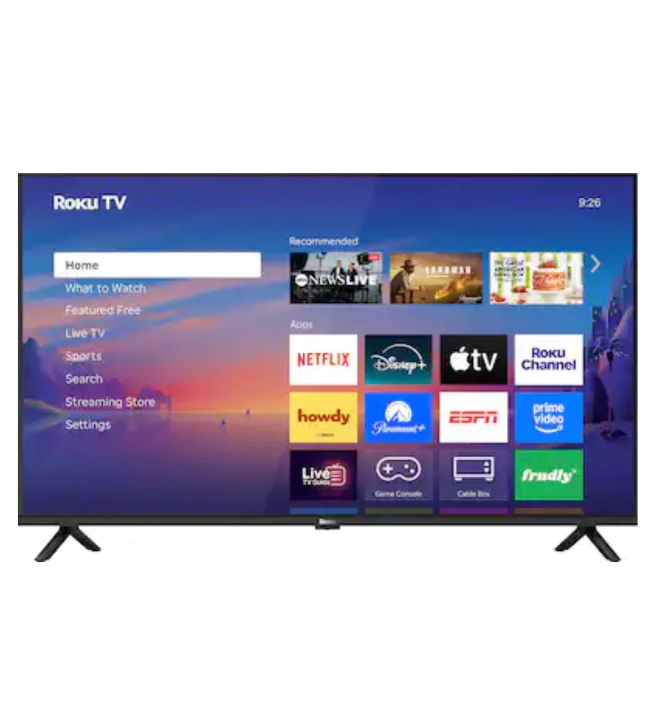 Roku TV Smart TV 40 inch