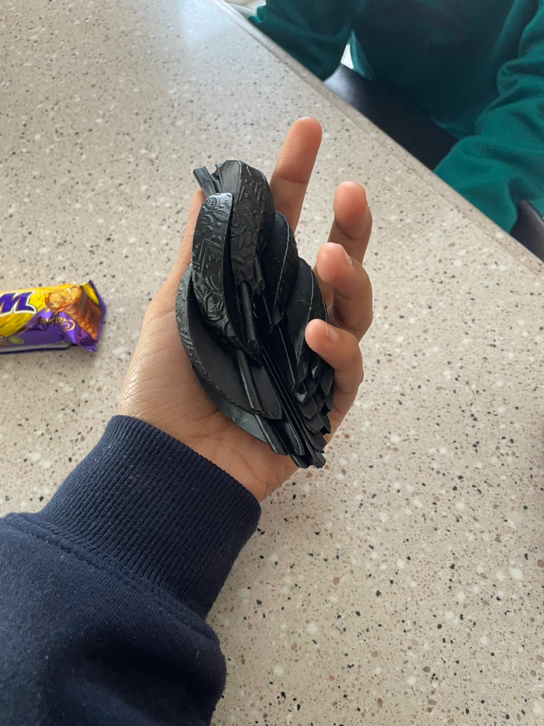 3d printed fidget toy egg - photo 4