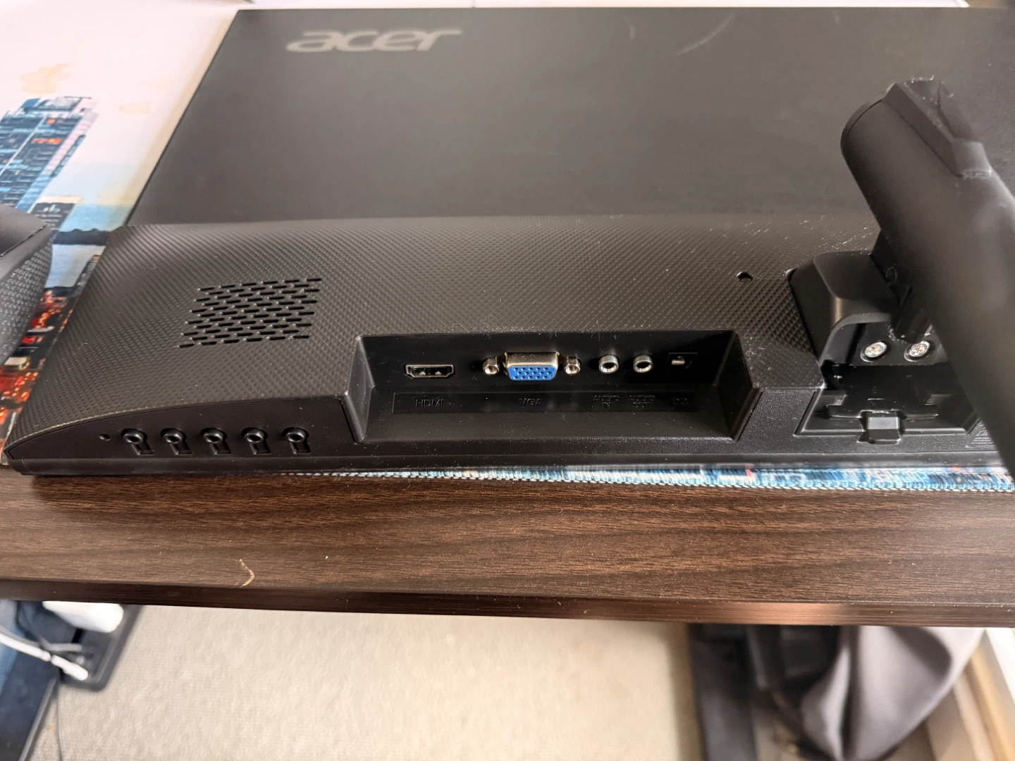 Acer 24 inch HDMI Monitor - photo 4