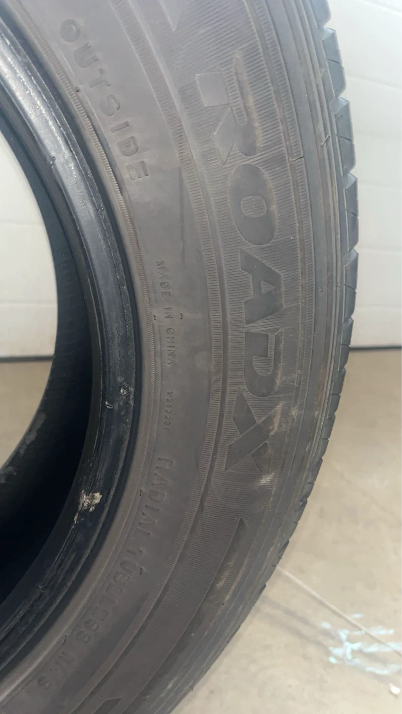 Tire 235/65R17 - photo 4
