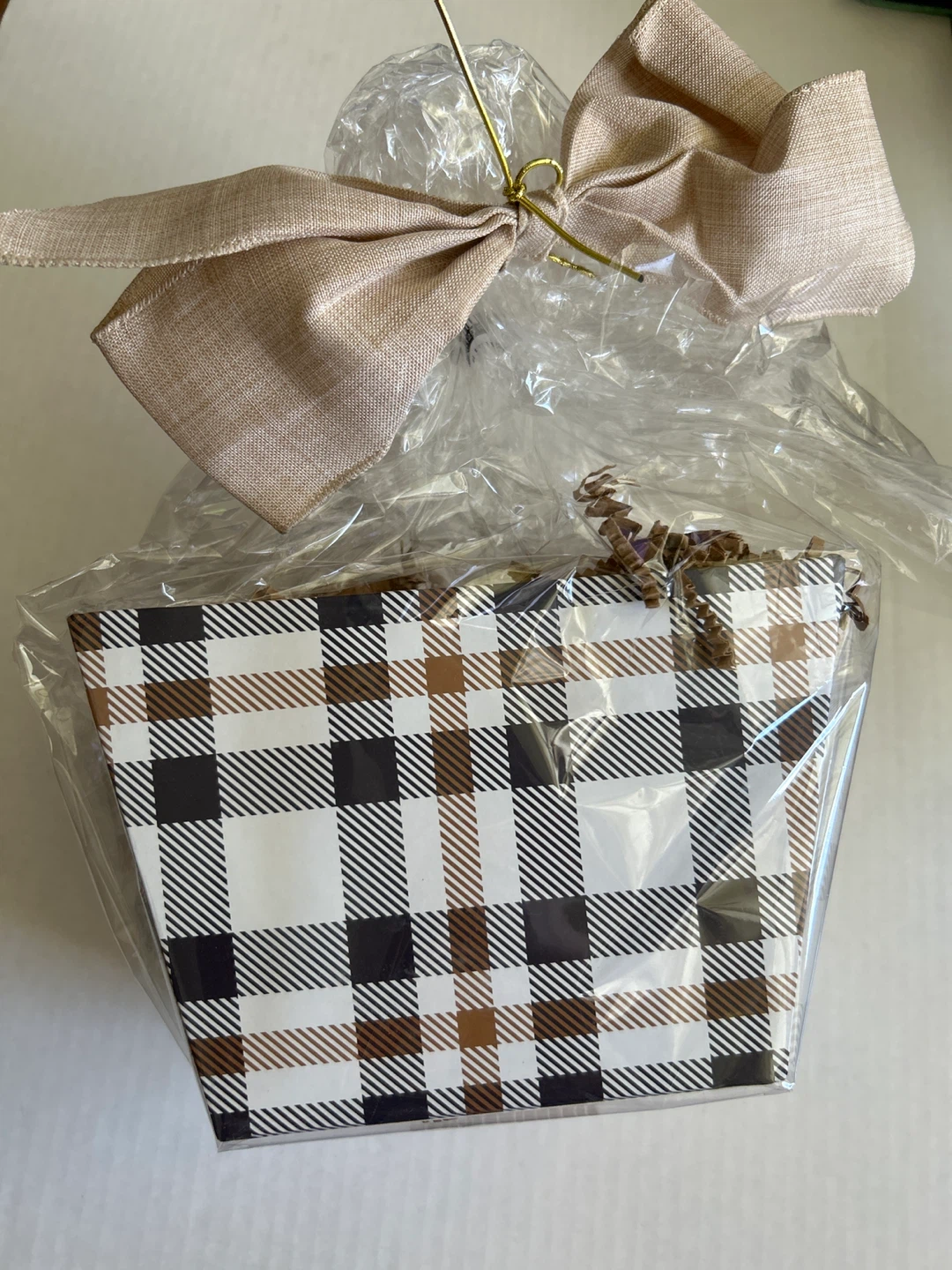 Decorative Gift Basket (Empty) - photo 3