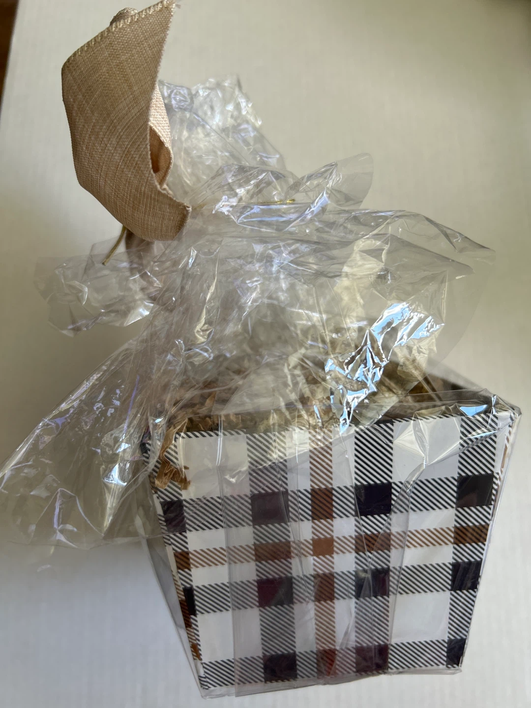 Decorative Gift Basket (Empty) - photo 4