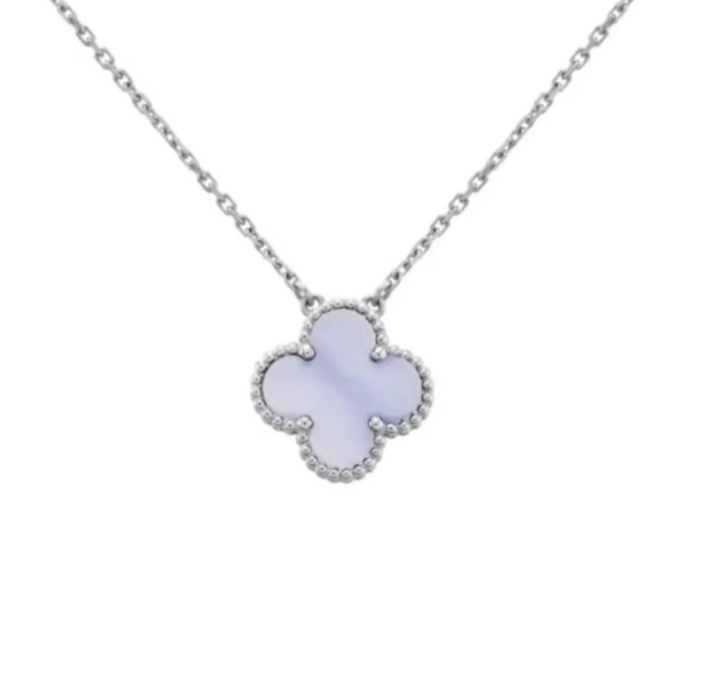 Van Cleef & Arpels Sweet Alhambra Necklace